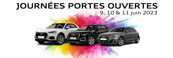 Audi Bruay-la-Buissière AUTO-EXPO - Journées Portes Ouvertes Juin 23