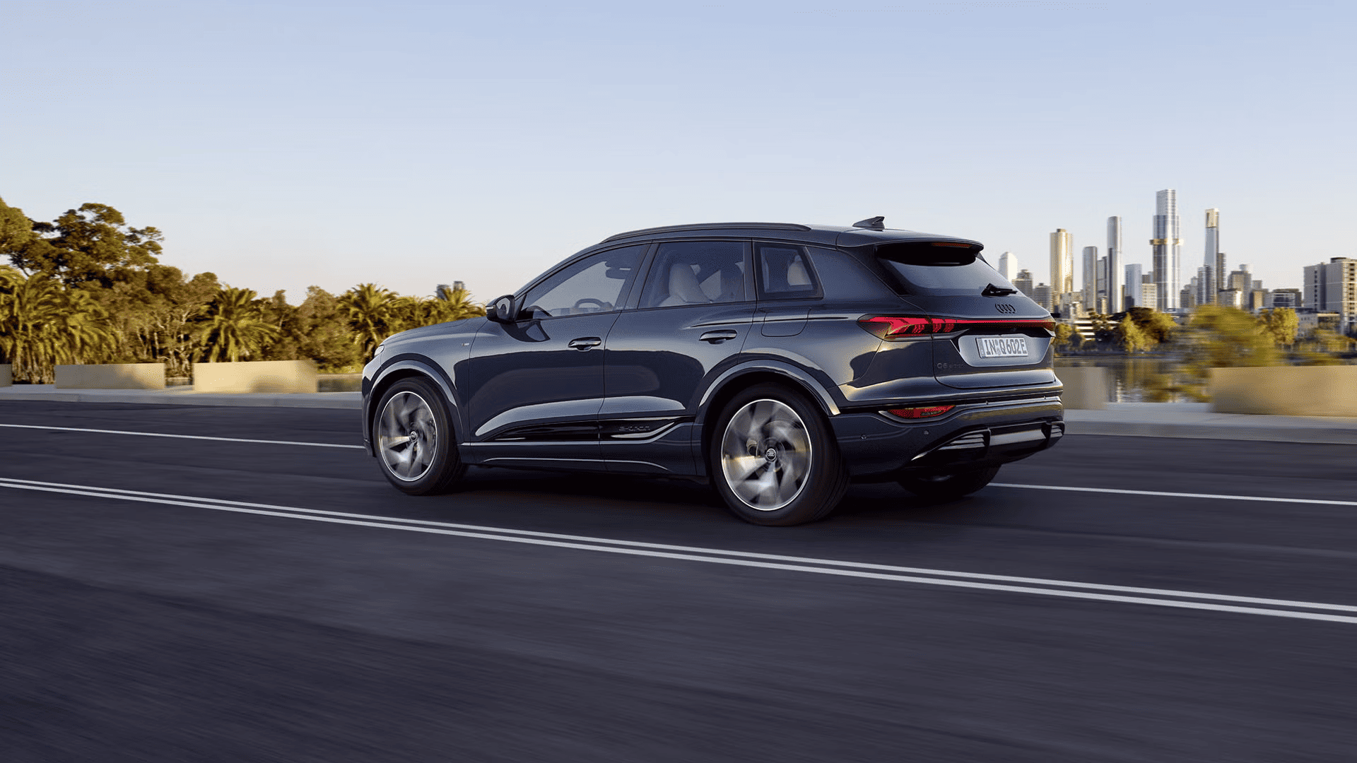 Audi Bruay-la-Buissière - Audi Q6 e-tron 